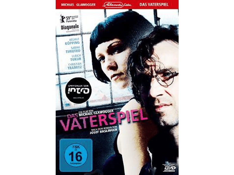 DAS VATERSPIEL DVD DAS VATERSPIEL DVD von ALAMODE FI