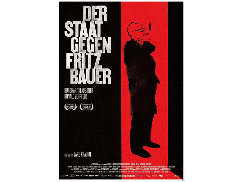 Der Staat gegen Fritz Bauer Blu-ray Der Staat gegen Fritz Bauer Blu-ray von ALAMODE FI