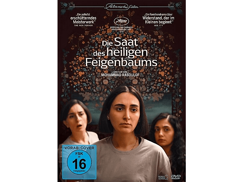 Die Saat des heiligen Feigenbaums DVD Die Saat des heiligen Feigenbaums DVD von ALAMODE FI