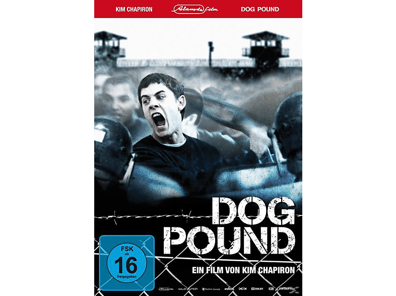 Dog Pound DVD von ALAMODE FI