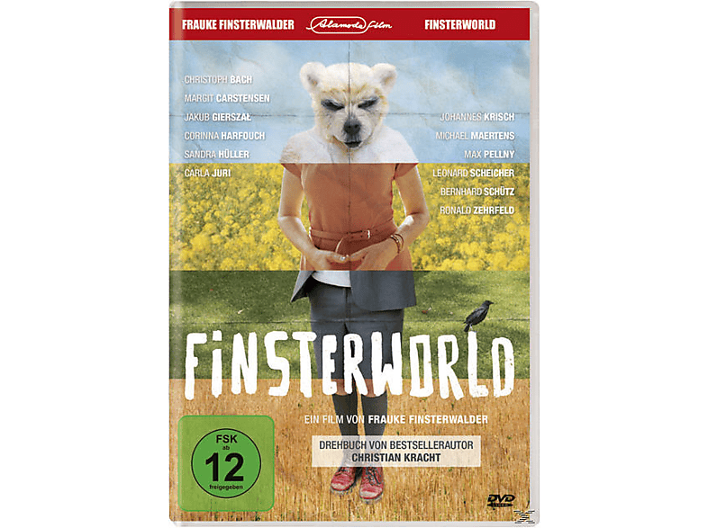Finsterworld DVD Finsterworld DVD von ALAMODE FI