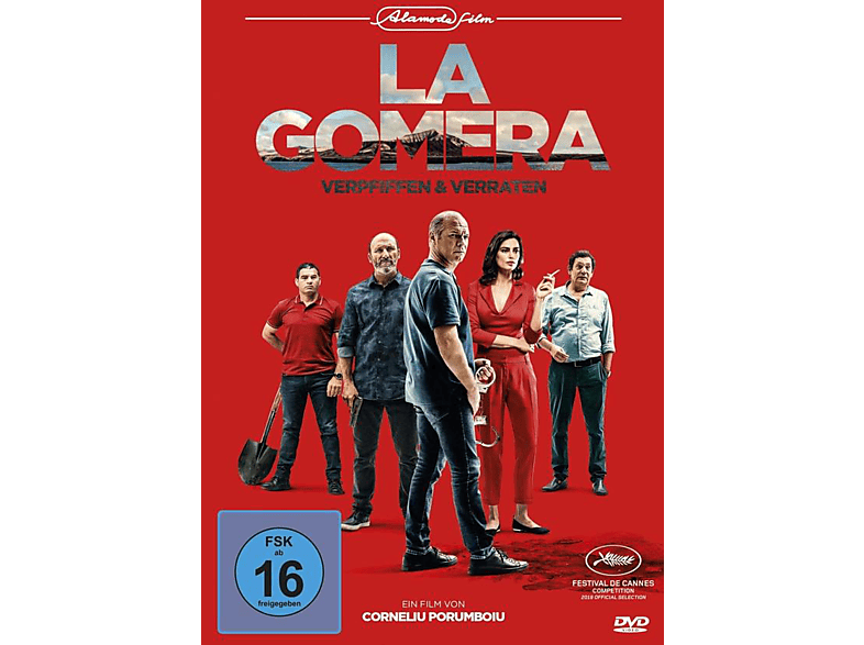 La Gomera DVD La Gomera DVD von ALAMODE FI