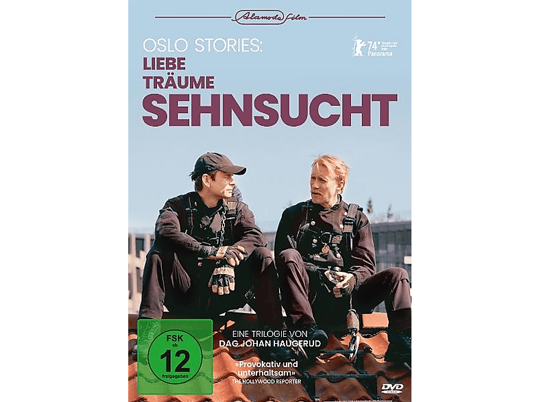 Oslo Stories: SEHNSUCHT DVD Oslo Stories: SEHNSUCHT DVD von ALAMODE FI