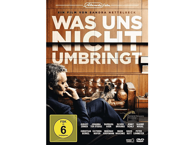Was uns nicht umbringt DVD Was uns nicht umbringt DVD von ALAMODE FI