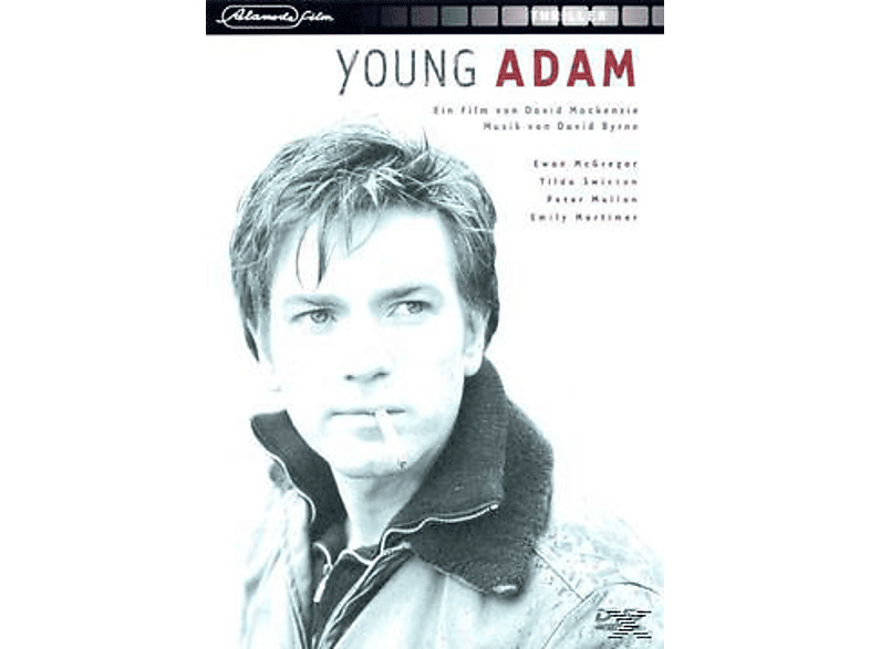 Young Adam DVD von ALAMODE FI