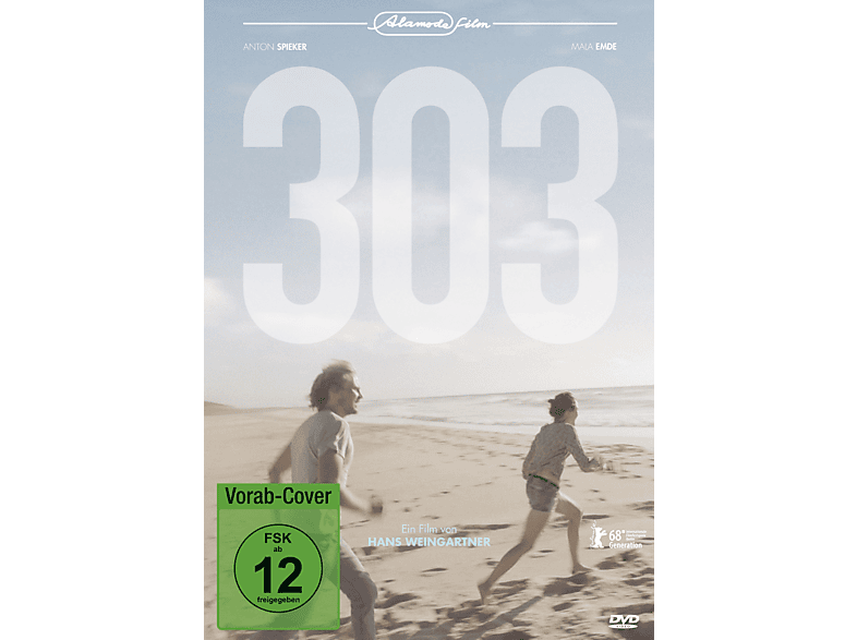 303 DVD 303 DVD von ALAMODE FILM