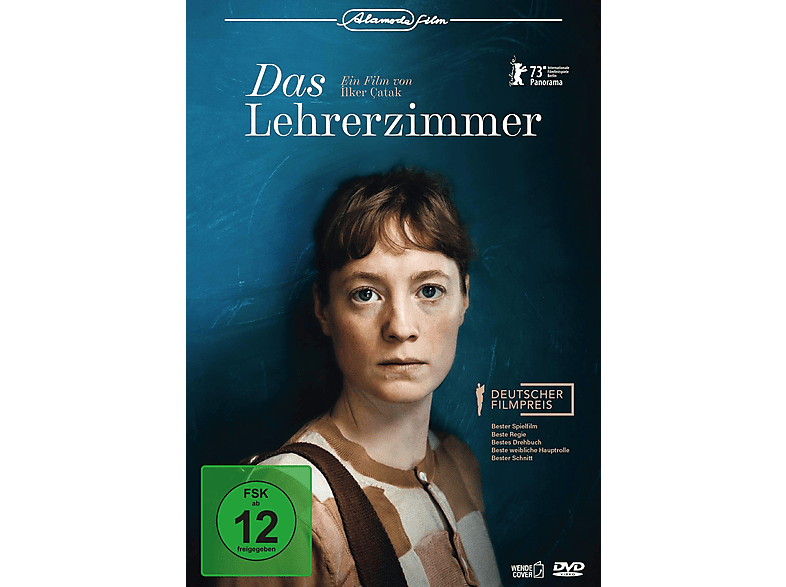 Das Lehrerzimmer DVD von ALAMODE FILM