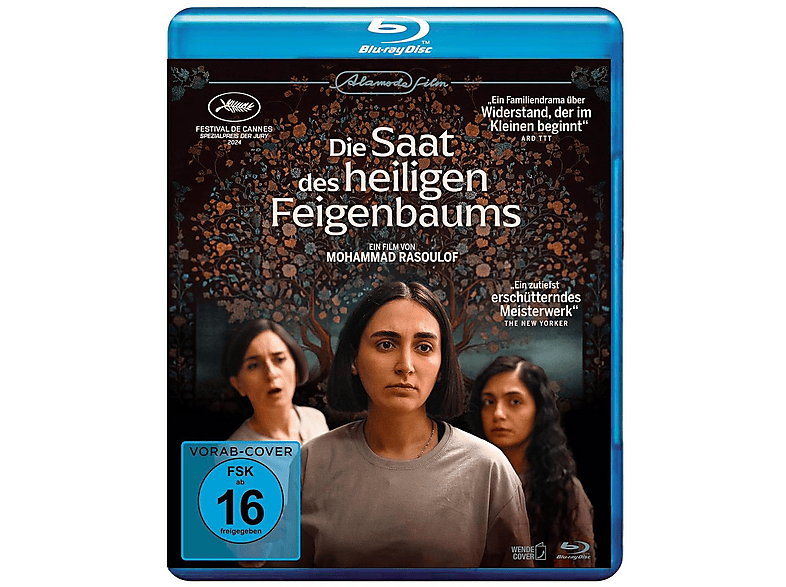 Die Saat des heiligen Feigenbaums Blu-ray Die Saat des heiligen Feigenbaums Blu-ray von ALAMODE FILM