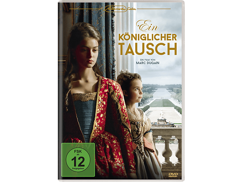 Ein königlicher Tausch DVD Ein königlicher Tausch DVD von ALAMODE FILM