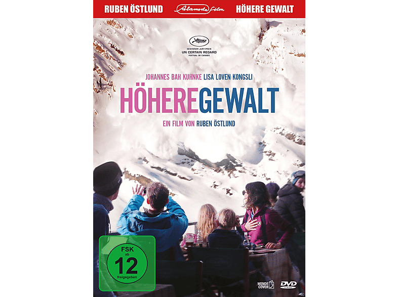 HÖHERE GEWALT DVD HÖHERE GEWALT DVD von ALAMODE FILM