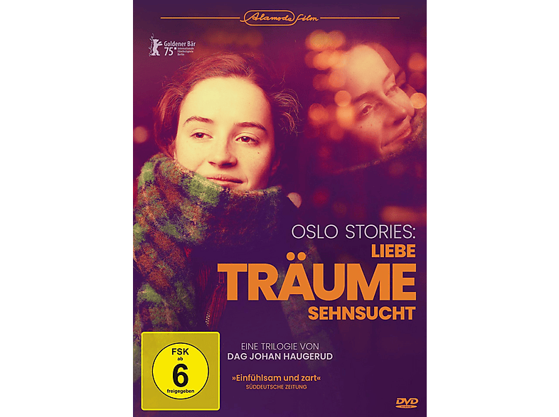 Oslo Stories: TRÄUME DVD Oslo Stories: TRÄUME DVD von ALAMODE FILM