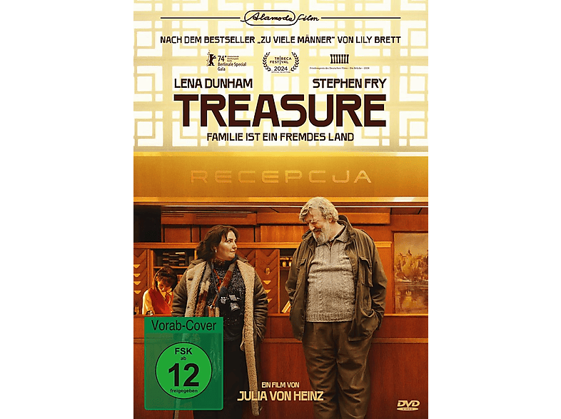 Treasure - Familie ist ein fremdes Land DVD Treasure - Familie ist ein fremdes Land DVD von ALAMODE FILM