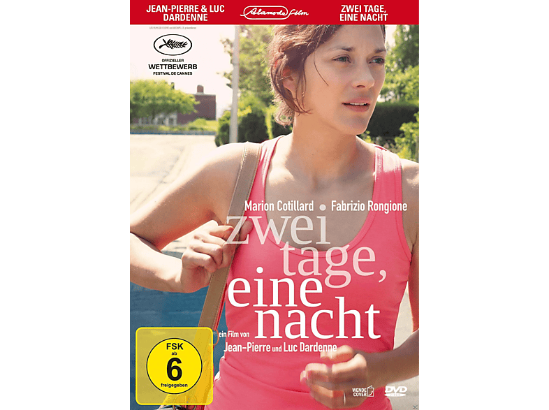 Zwei Tage, eine Nacht DVD von ALAMODE FILM