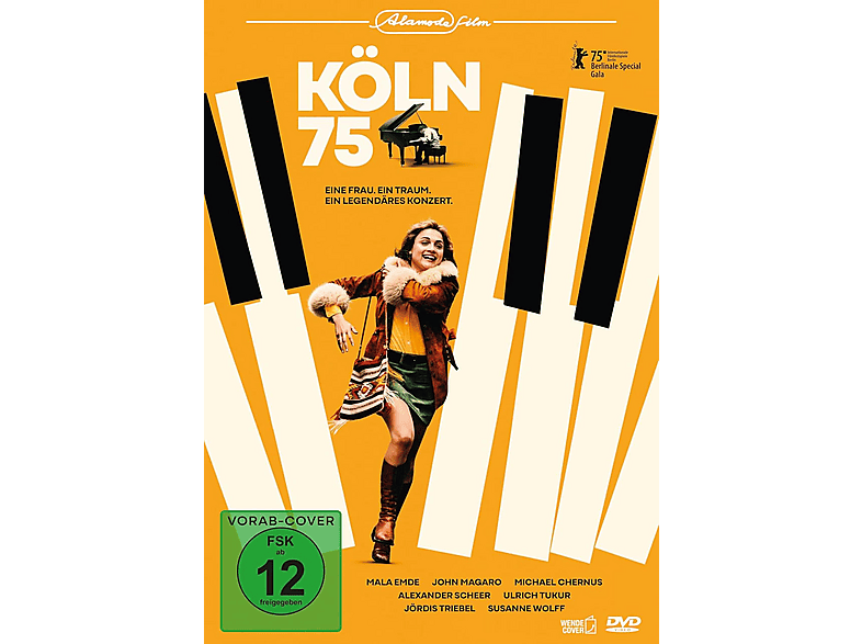 Köln 75 DVD Köln 75 DVD von ALAMODE FILMDISTRIBUTION