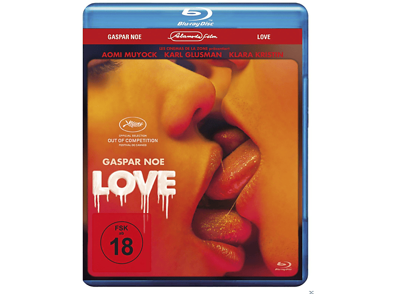 Love Blu-ray Love Blu-ray von ALAMODE