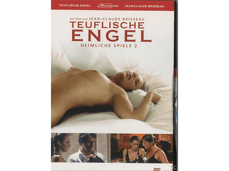 Teuflische Engel - Heimliche Spiele 2 DVD von ALAMODE