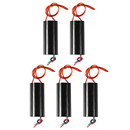 ALAMSCN 5PCS 400000V Hochspannungstransformator DC 3V-6V bis 400kV Boost Step up Power Modul High Voltage Generator von ALAMSCN