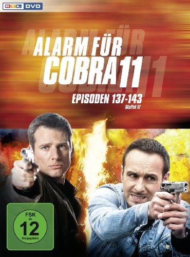 Alarm für Cobra 11 - Staffel 17 [2 DVDs] von ALARM FÜR COBRA 11