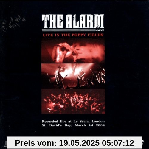 Mmiv:Live in the Poppy Fields Mmiv:Live in the Poppy Fields von ALARM