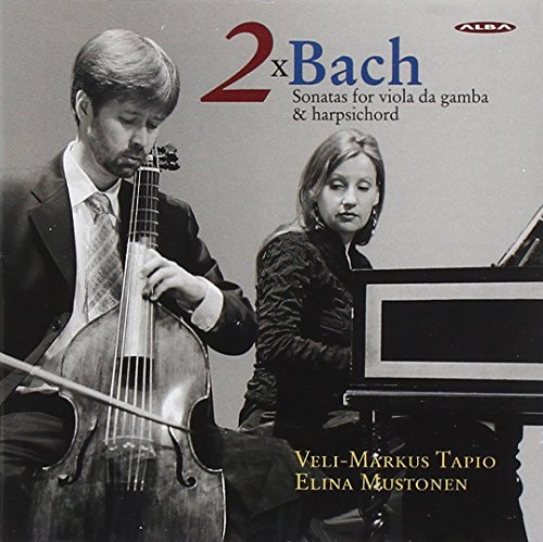 2 x Bach (J.S.und C.Ph.E.) von ALBA