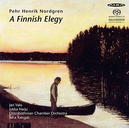 A Finnish Elegy von ALBA