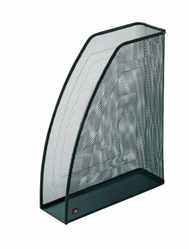 ALBA Stehsammler MESH/MESHMAGN 260x83x335mm schwarz von ALBA