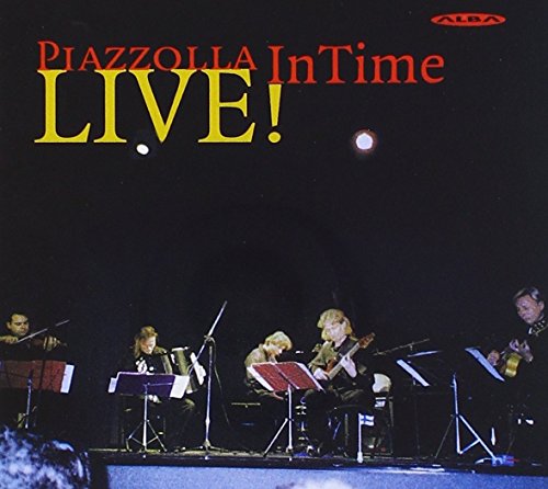 Astor Piazzolla live von ALBA