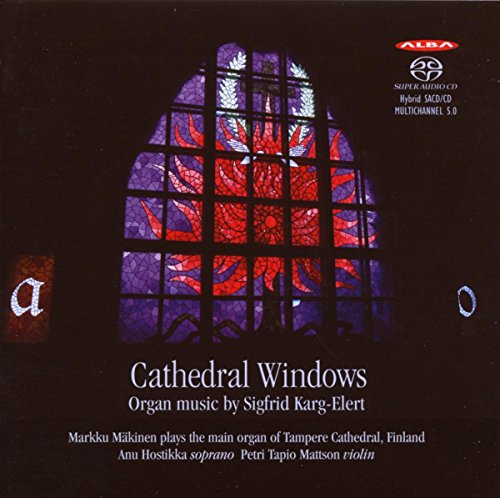 Cathedral Windows von ALBA