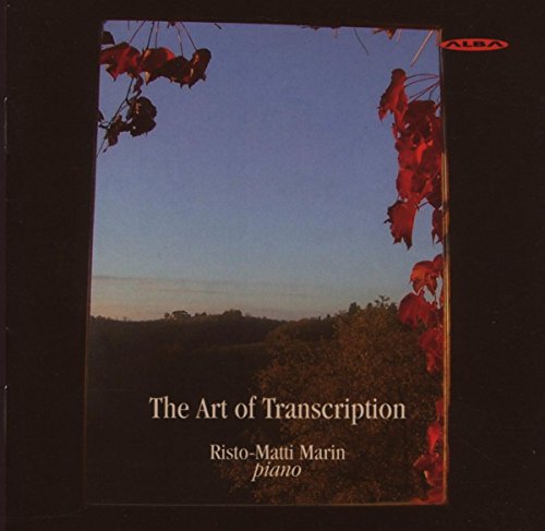 Die Kunst Der Transkription von ALBA