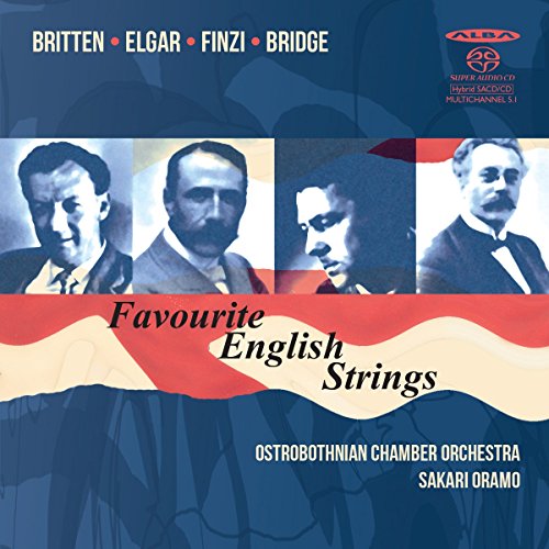 Favourite English Strings von ALBA