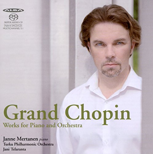 Grand Chopin-Werke für Klavier und Orchester von ALBA
