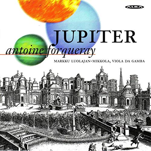 Jupiter.Pieces de viole von ALBA