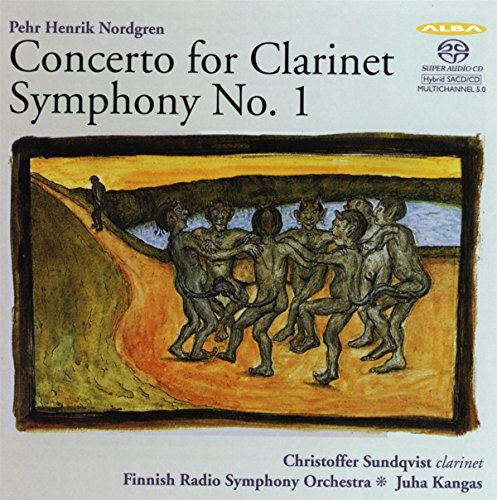 Klarinettenkonzert und 1.Sinfonie Klarinettenkonzert und 1.Sinfonie von ALBA