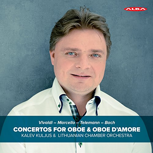 Konzerte Für Oboe & Oboe d'Amore von ALBA