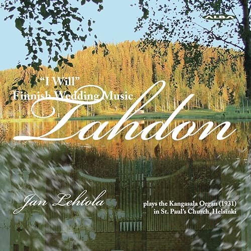 Ladon-"Ich will"-Finnische Hochzeitsmusik von ALBA