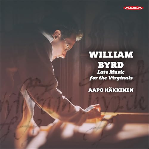 Late Music for the Virginals von ALBA