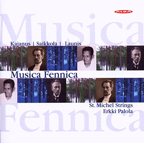 Musica Fennica von ALBA