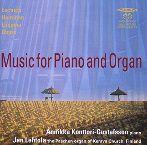Musik für Klavier und Orgel von ALBA
