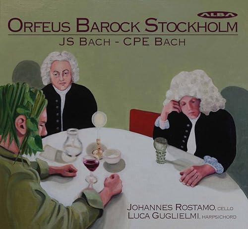 Orfeus Barock Stockholm von ALBA