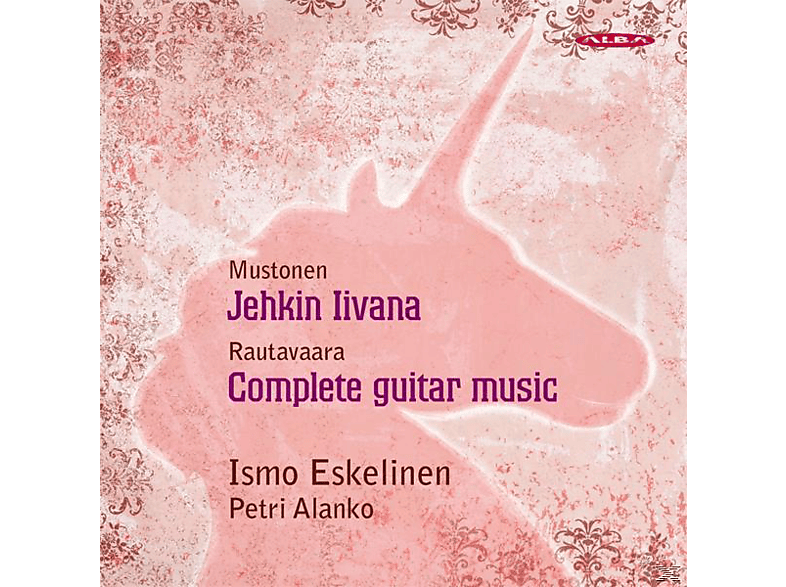 Petri Alanko Ismo Eskelinen - JEHKIN IIVANA, COMPL. GUITAR (CD) von ALBA