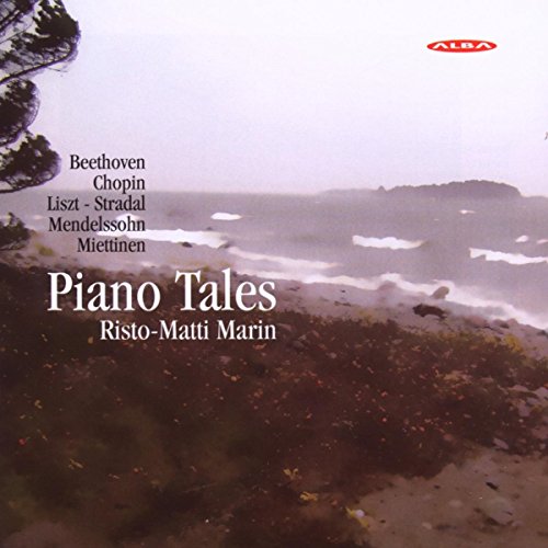 Piano Tales-Klaviererzählungen von ALBA