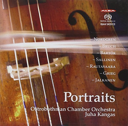 Portraits-Orchesterwerke von ALBA