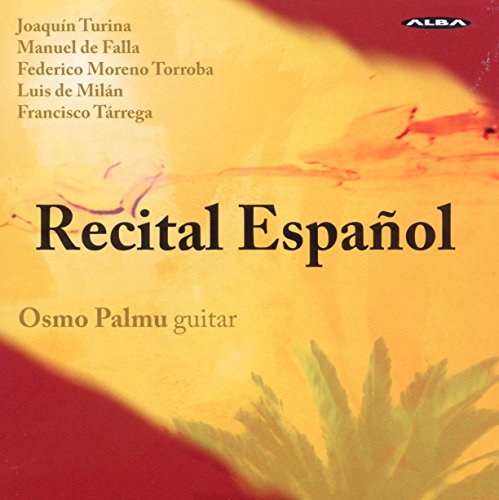 Recital Espanol von ALBA