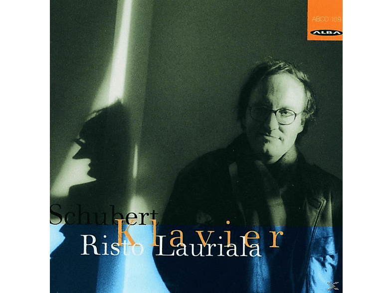 Risto Lauriala - Klaviersonate B-Dur D 960/3 Klavierstücke 946 (CD) von ALBA