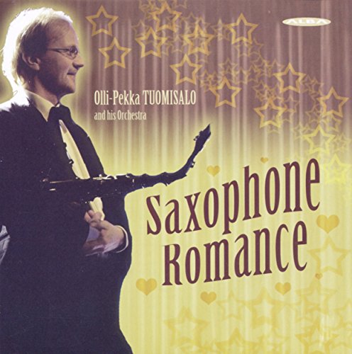 Saxophone Romance von ALBA