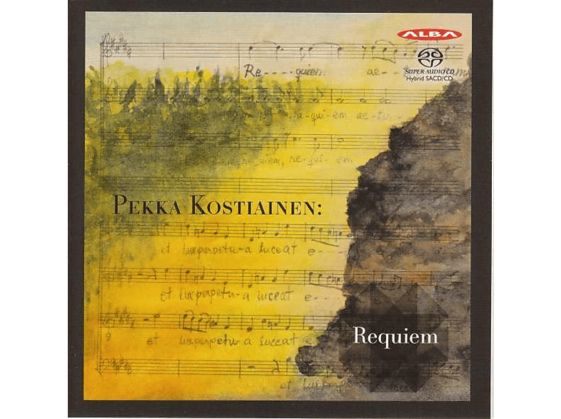 Tapani Plathan, Simo Mäkinen, Ena Pongrac, Suvi Väyrynen, Sinfonia Finlandia Jyväskylä, ST. MICHEL STRINGS, The Musica Choir - Requiem (SACD Hybrid) von ALBA