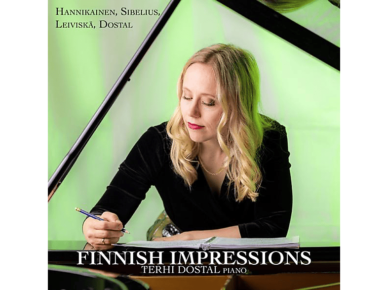Terhi Dostal - Finnish Impressions (CD) von ALBA