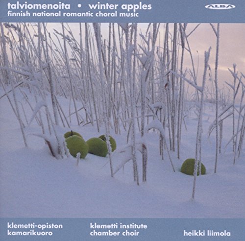 Winteräpfel von ALBA