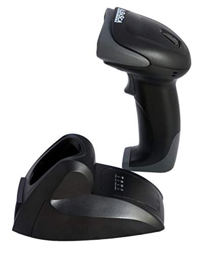 2D Barcode-Scanner | ALBASCA MK-5800-BT | Bluetooth, USB | Datamatrix, QR-Codes von ALBASCA