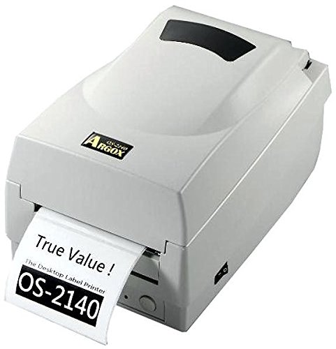 ARGOX OS-2140D 104mm Breite Thermodrucker für Versandetiketten geeignet von ALBASCA